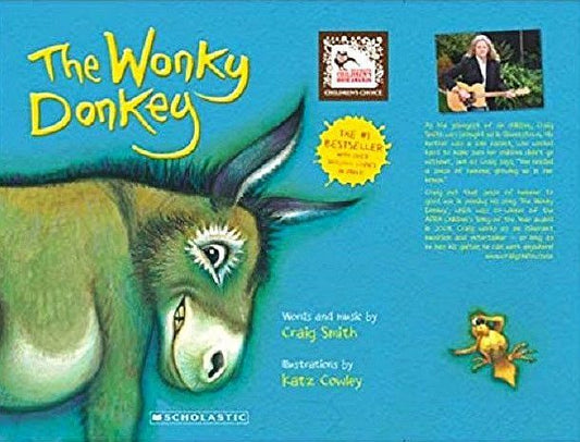 The Wonky Donkey
