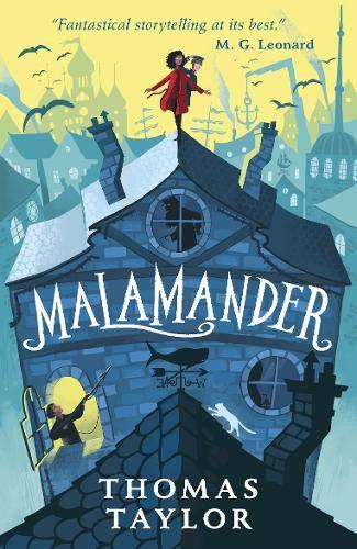 Malamander (walker)