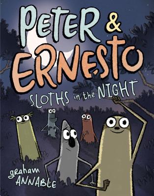 Peter & Ernesto: Sloths in the Night – Fictionary