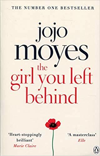 The Girl You Left Behind : The Girl You Left Behind #1