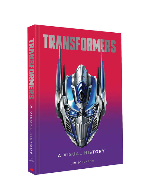 TRANSFORMERS: A VISUAL HISTORY