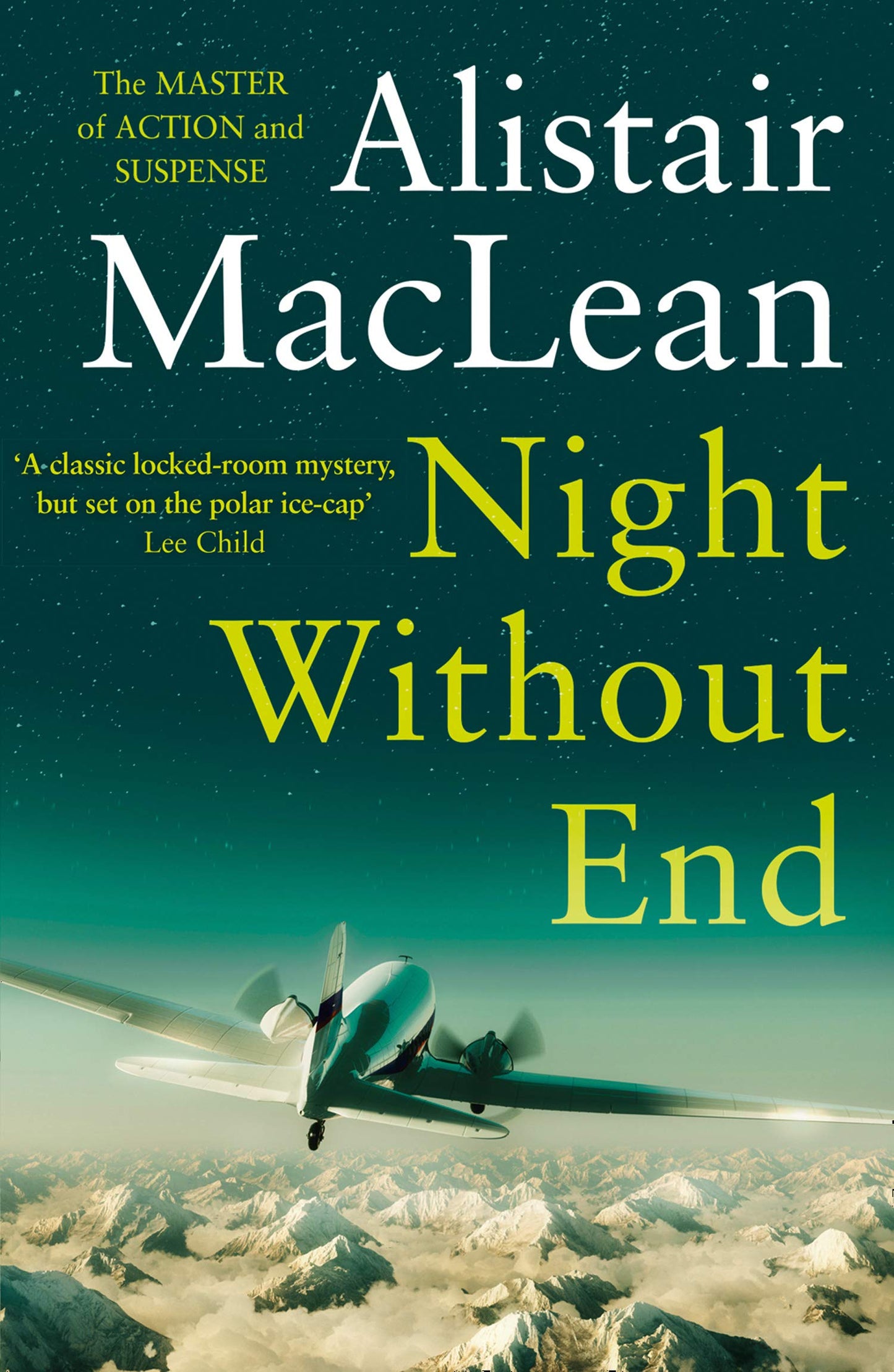 NIGHT WITHOUT END