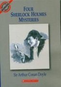 FOUR SHERLOCK HOLMES MYSTERIES (SPECIAL SCHOOL EDITION)