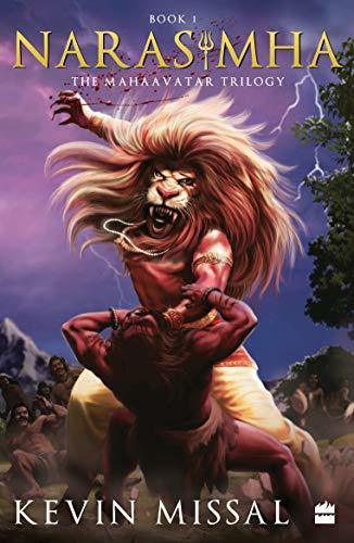 Narasimha : The Narasimha Trilogy #1
