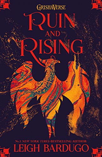 Ruin and Rising : The Shadow and Bone Trilogy #3