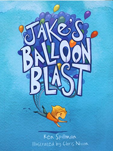 JAKES BALLOON BLAST/JAKES GREAT GAME - BIND-UP EDITION [Paperback] NA