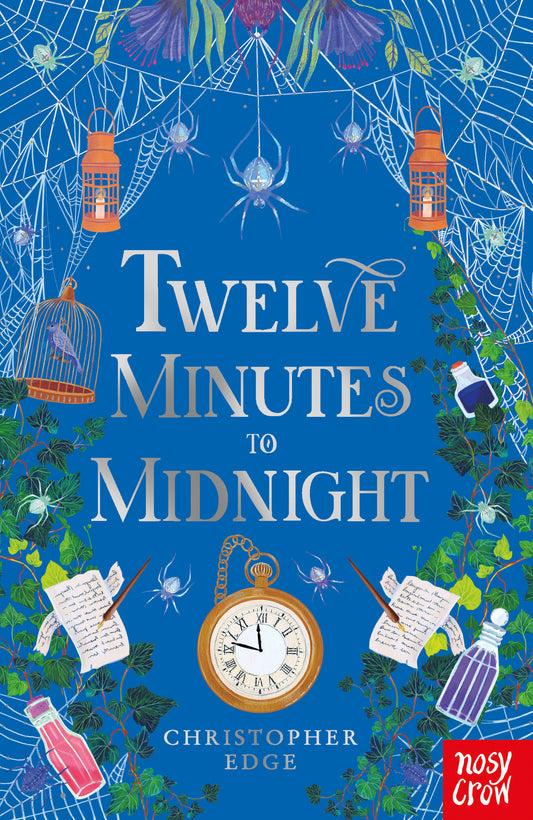 Twelve Minutes to Midnight