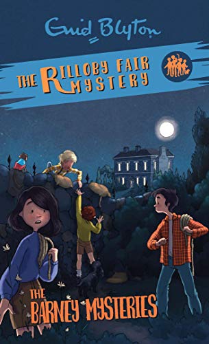 The Rilloby Fair Mystery : Barney Mysteries #2