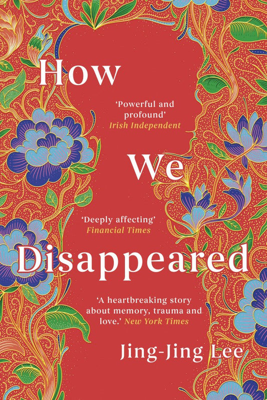 HOW WE DISAPPEARED