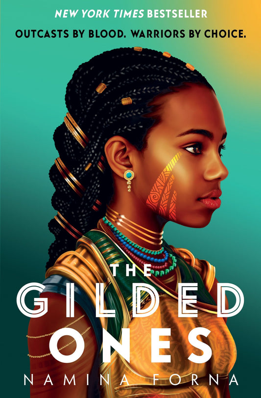 The Gilded Ones : Deathless #1