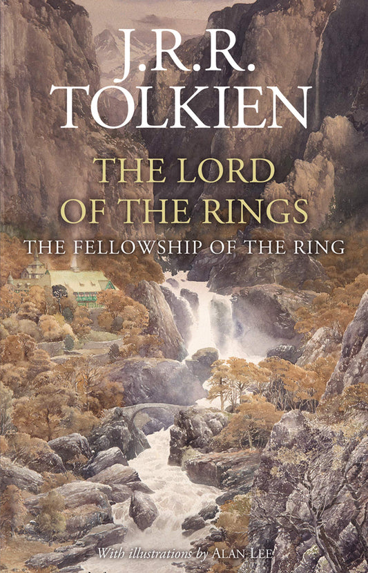 The Fellowship of the Ring : Middle Earth #1