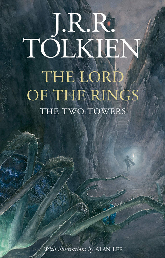 Two Towers, The [Illustrated Edition]