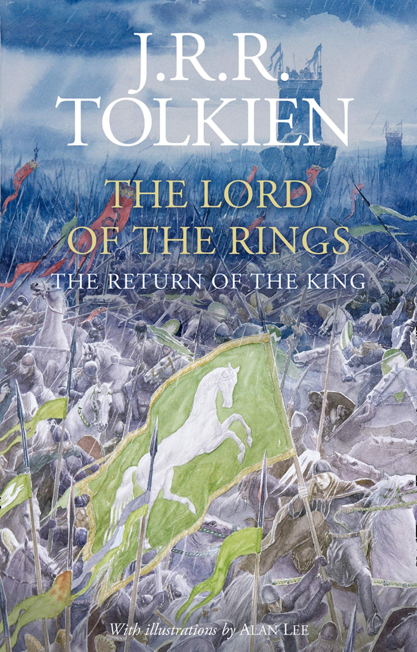 Return Of The King, The [Illustrated Edition]