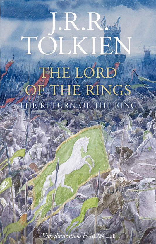 Return Of The King, The [Illustrated Edition]