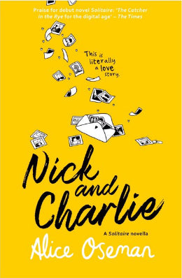 Nick and Charlie : Solitaire #1.5