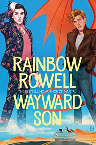 Wayward Son : Simon Snow #2