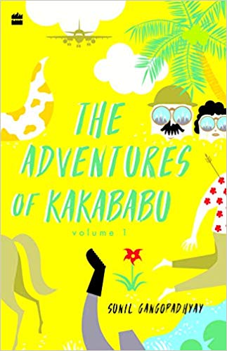 The Adventures of Kakababu, Volume 1