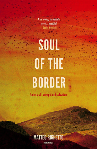 SOUL OF THE BORDER