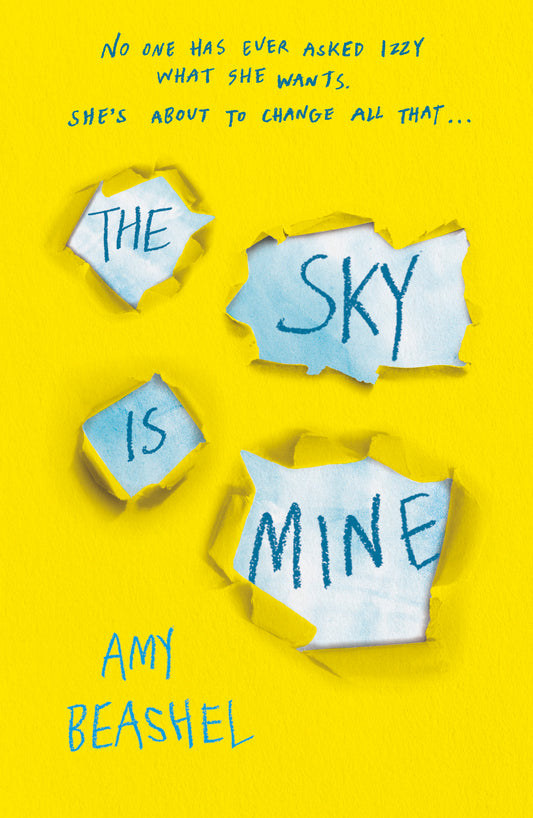 The Sky Is Mine
