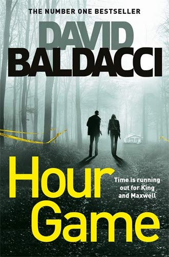 Hour Game : Sean King & Michelle Maxwell #2