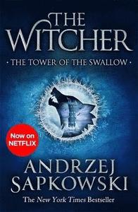 The tower of the swallow : The Witcher #4