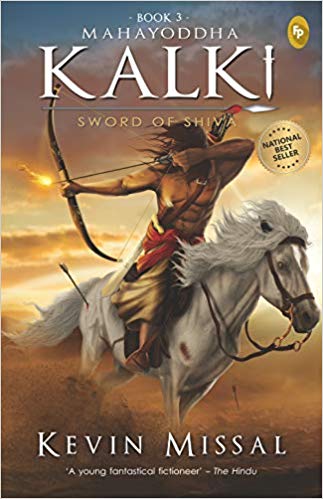 Mahayoddha Kalki: Sword of Shiva : Kalki Trilogy #3