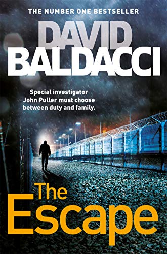 The Escape : John Puller #3