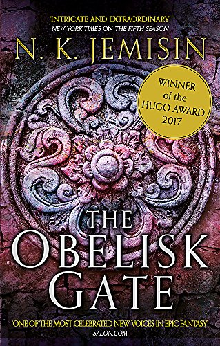 THE OBELISK GATE: THE BROKEN EARTH, BOOK 2