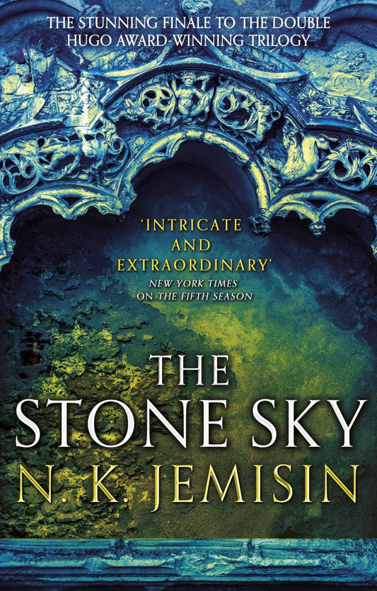The Stone Sky: The Broken Earth #3