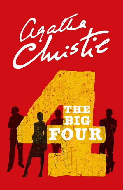 The Big Four : Hercule Poirot #5