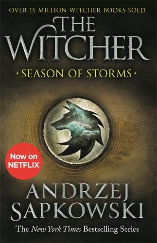 Season of storms : The Witcher
