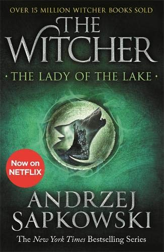 The lady of the lake : The Witcher #5