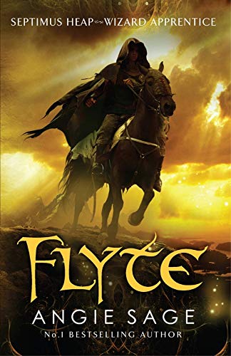 Flyte : Septimus Heap #2