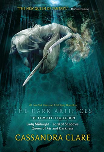 Lady Midnight / Lord of Shadows / Queen of Air and Darkness : The Dark Artifices #1-3