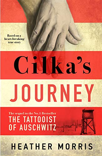 Cilkas Journey : The Tattooist of Auschwitz
