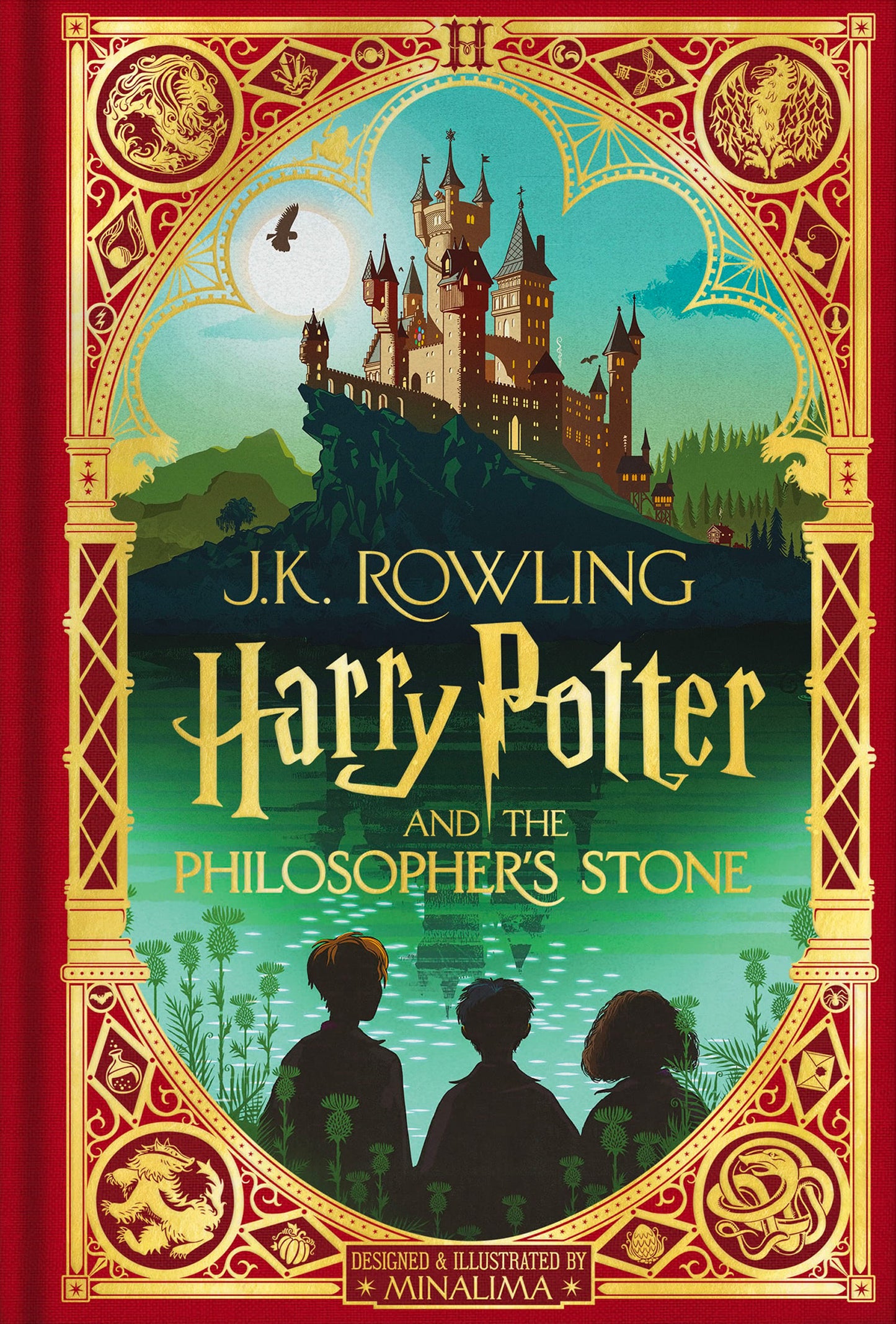Harry Potter and the Philosopher’s Stone : Harry Potter #1