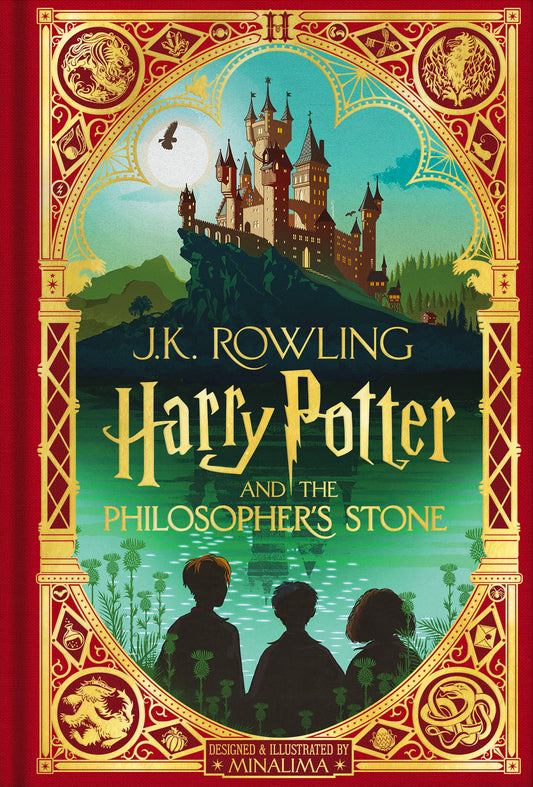 Harry Potter and the Philosopher’s Stone : Harry Potter #1
