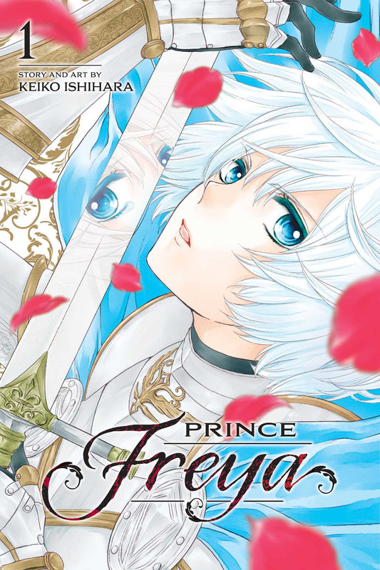 PRINCE FREYA VOL. 01