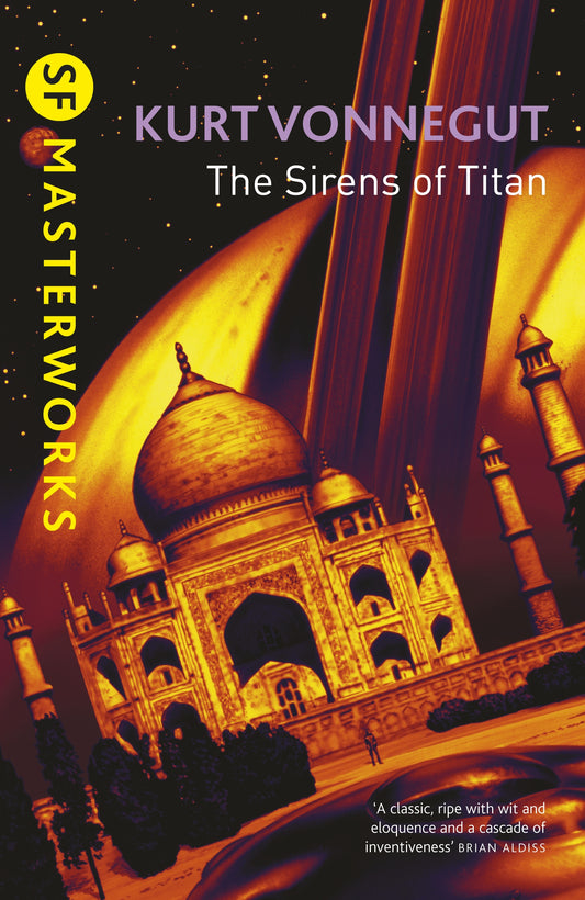 THE SIRENS OF TITAN