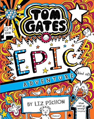 Epic Adventure (kind of)