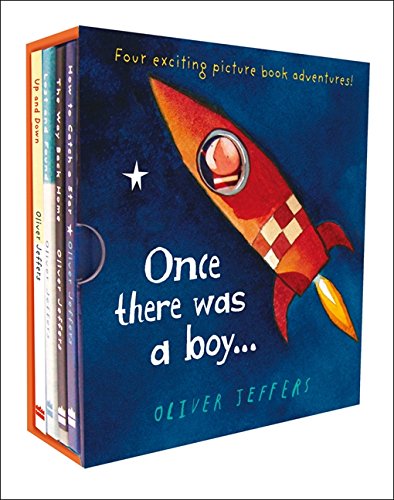 Once there was a boy… (Boxed set)