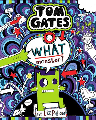 What Monster?