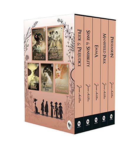 Greatest Works of Jane Austen