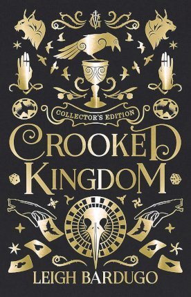 Crooked Kingdom : Six of Crows  #2