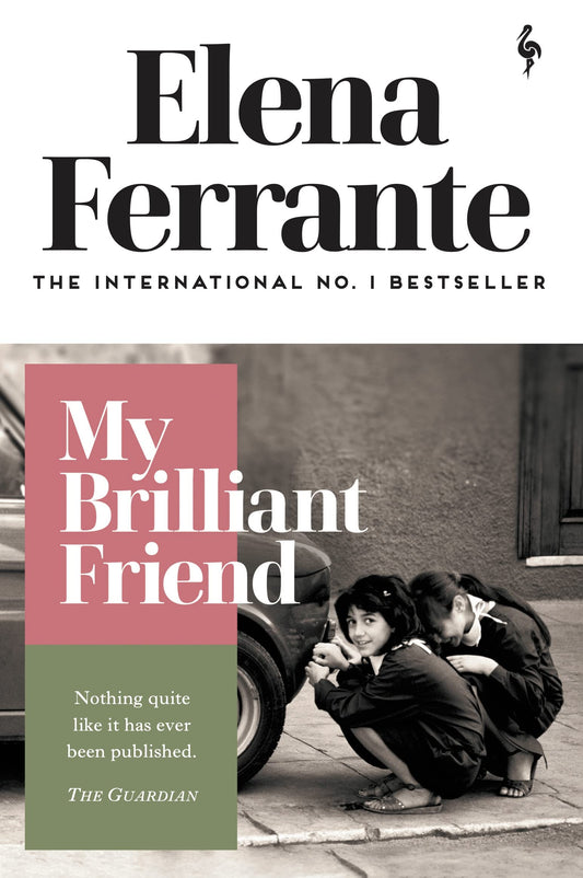 My Brilliant Friend : L’amica geniale #1