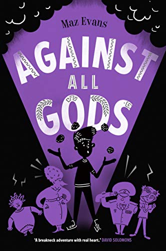 Against All Gods : Who Let the Gods Out? #4