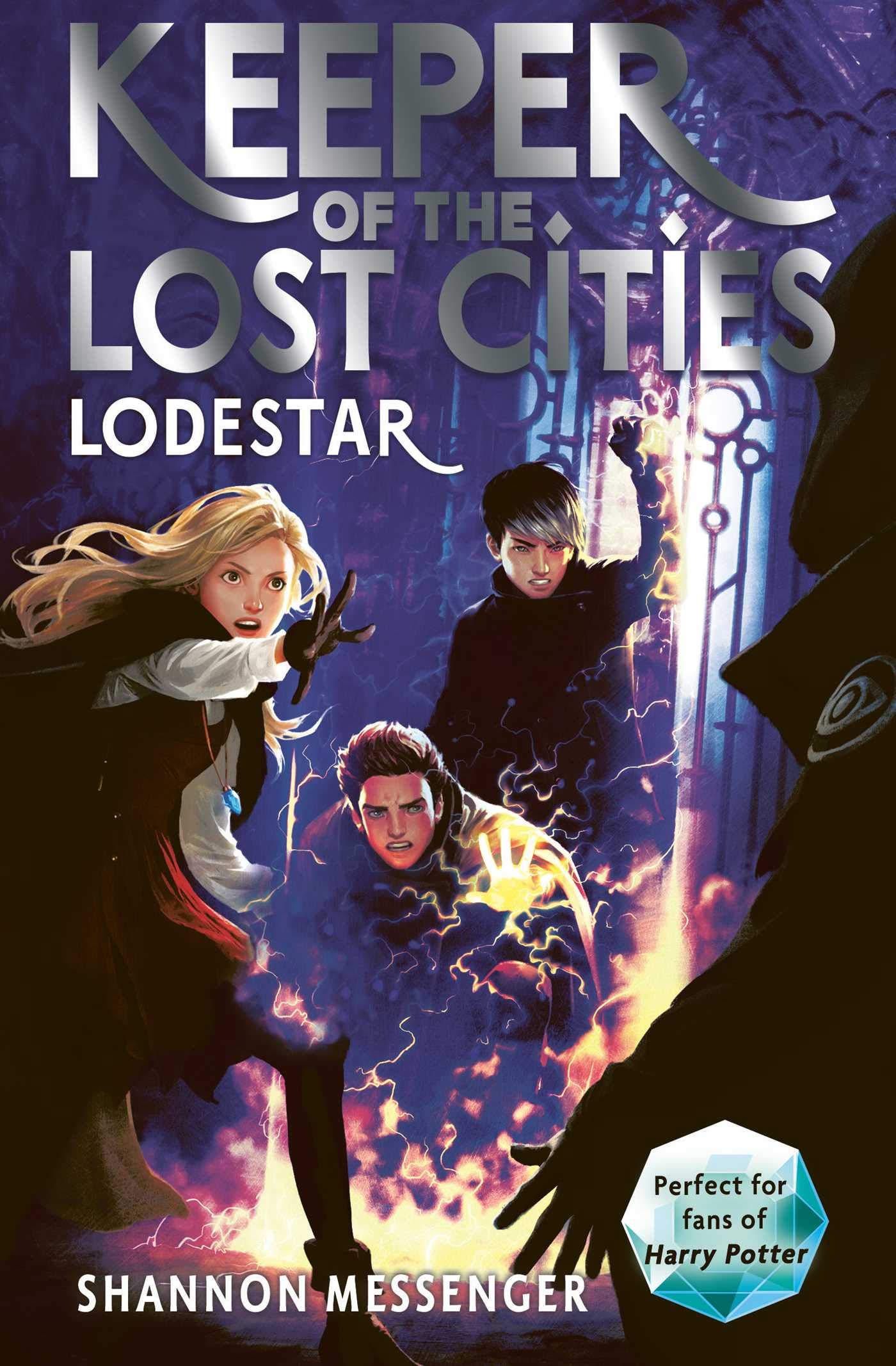 Lodestar : Keeper of the Lost Cities #5