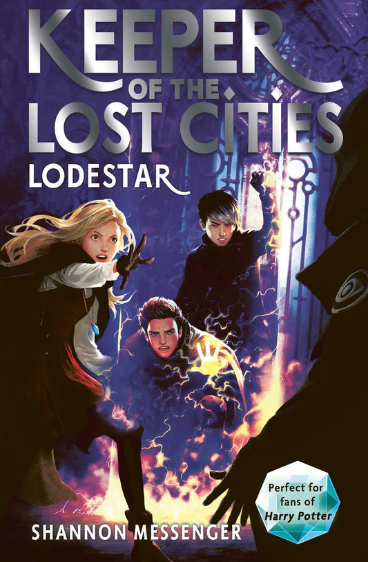 Lodestar : Keeper of the Lost Cities #5