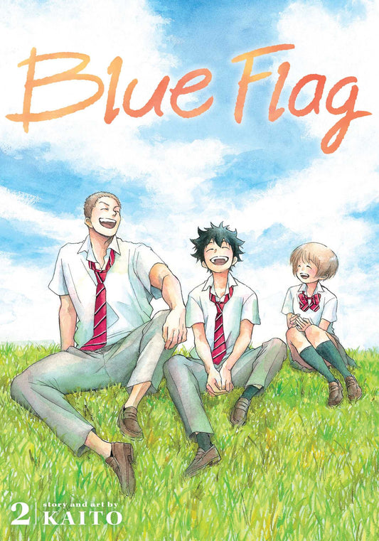 BLUE FLAG VOL 02