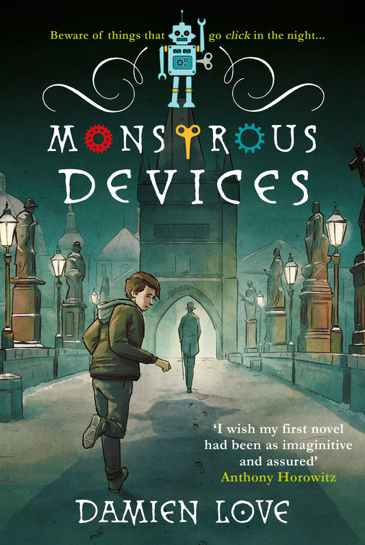 Monstrous Devices : Monstrous Devices #1